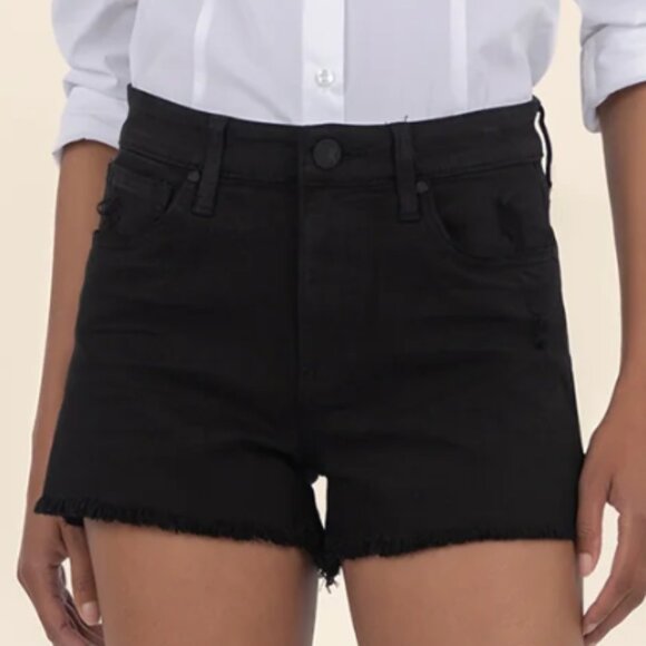 Kut from the Kloth Jane High Rise Short - sz 16 - Picture 1 of 14